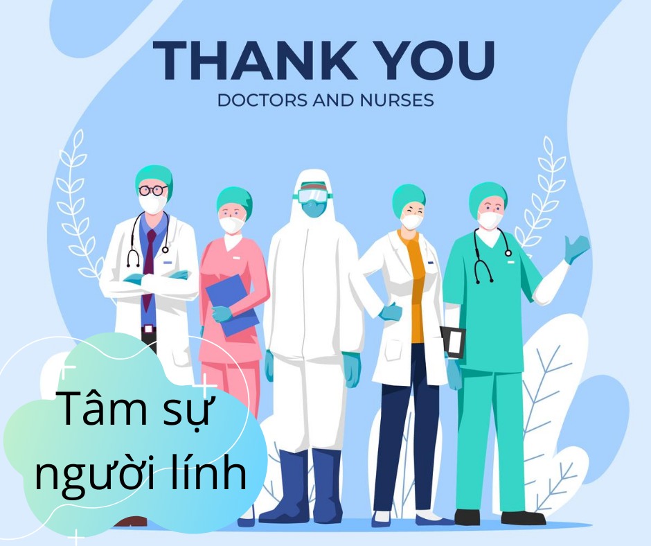 Tâm sự người lính