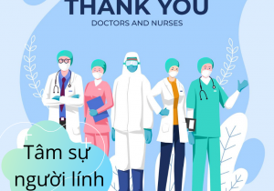 Tâm sự người lính