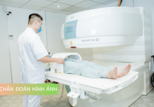 KHOA CHẨN ĐOÁN HÌNH ẢNH - THĂM DÒ CHỨC NĂNG