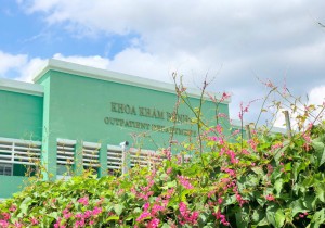 KHOA KHÁM BỆNH