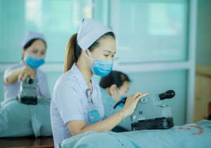 KHOA VẬT LÝ TRỊ LIỆU - PHỤC HỒI CHỨC NĂNG