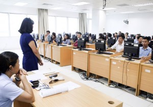 Thông báo về việc triệu tập Thí sinh tham gia dự tuyển vòng 2