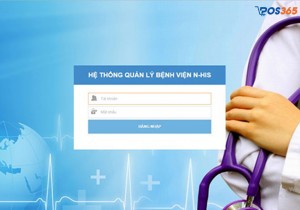Thông báo về việc mời chào giá phần mềm quản lý Thiết bị Y tế