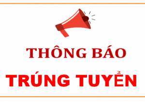 Kết quả xét tiếp nhận vào làm viên chức tại Bệnh viện ĐKKVMN phía Bắc Quảng Nam