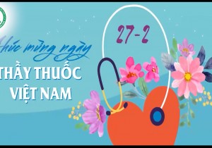 ĐẠI DIỆN LÃNH ĐẠO CÁC ĐƠN ĐẾN THĂM, TẶNG HOA CHÚC MỪNG KỶ NIỆM 69 NĂM NGÀY THẦY THUỐC VIỆT NAM (27/2/1955 – 27/2/2024) TẠI BỆNH VIỆN ĐA KHOA KHU VỰC MIỀN NÚI PHÍA BẮC QUẢNG NAM.