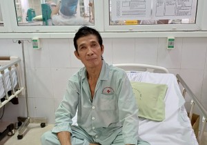 Can thiệp, cứu sống kịp thời bệnh nhân bị nhồi máu cơ tim cấp choáng tim, suy hô hấp cấp nặng
