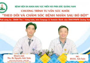 THEO DÕI VÀ CHĂM SÓC BỆNH NHÂN SAU BÓ BỘT