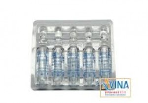 Về việc mời chào giá mặt hàng nước cất pha tiêm tại Bệnh Viện Đa khoa khu vực miền núi phía Bắc Quảng Nam
