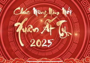 Chương trình Chúc tết An khang 2025