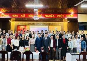 Khai giảng lớp Điều dưỡng Hồi sức Cấp cứu cơ bản