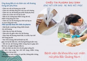 Yêu cầu báo chào giá mua sắm mặt hàng Khí Argon y tế năm 2025-2026 tại Bệnh viện Đa khoa khu vực miền núi phía Bắc Quảng Nam