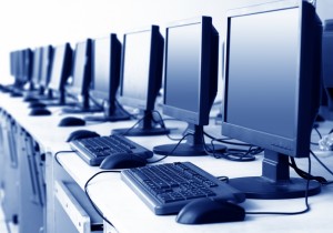 Thông báo chào giá cung cấp máy tính cho khoa phòng