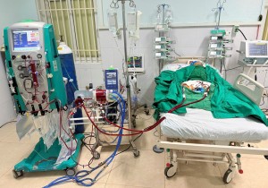ỨNG DỤNG KỸ THUẬT TIM PHỔI NHÂN TẠO VA-ECMO TRONG ĐIỀU TRỊ VIÊM CƠ TIM CẤP BIẾN CHỨNG SỐC TIM NẶNG: BÁO CÁO CA LÂM SÀNG ĐẦU TIÊN TẠI BVĐK KHU VỰC MIỀN NÚI PHÍA BẮC QUẢNG NAM